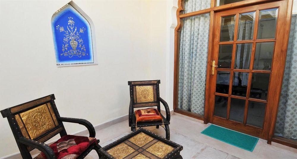 Heritage Retreat Otel Jaipur Dış mekan fotoğraf